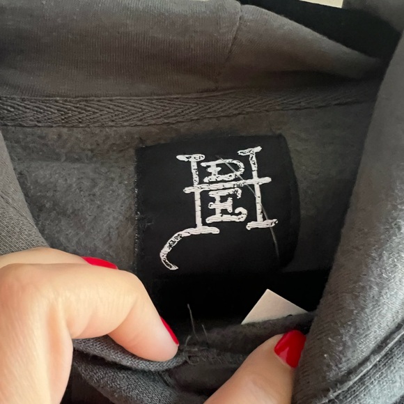 Ed Hardy Hoodie NWT - Picture 5 of 8